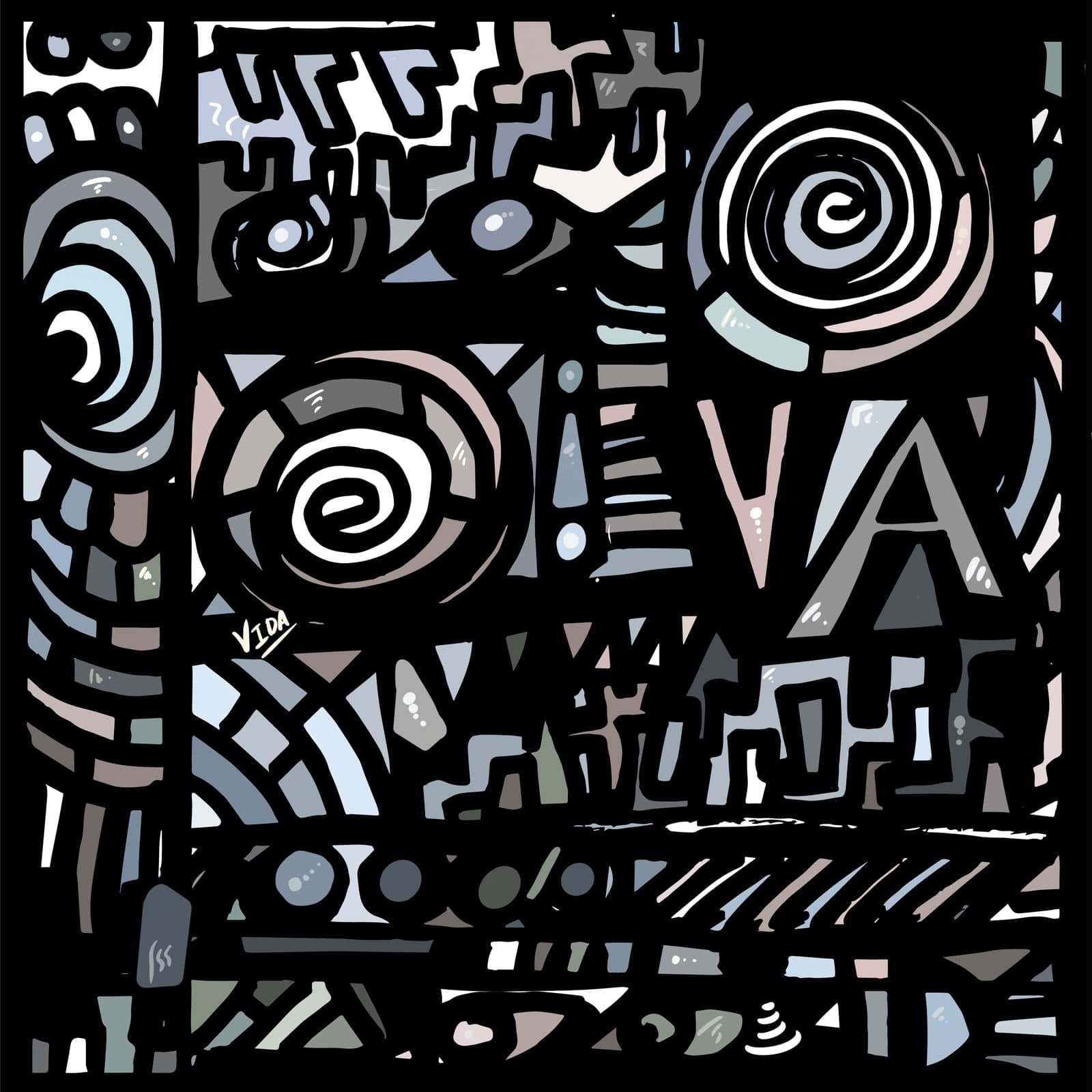 Tinta, original artwork