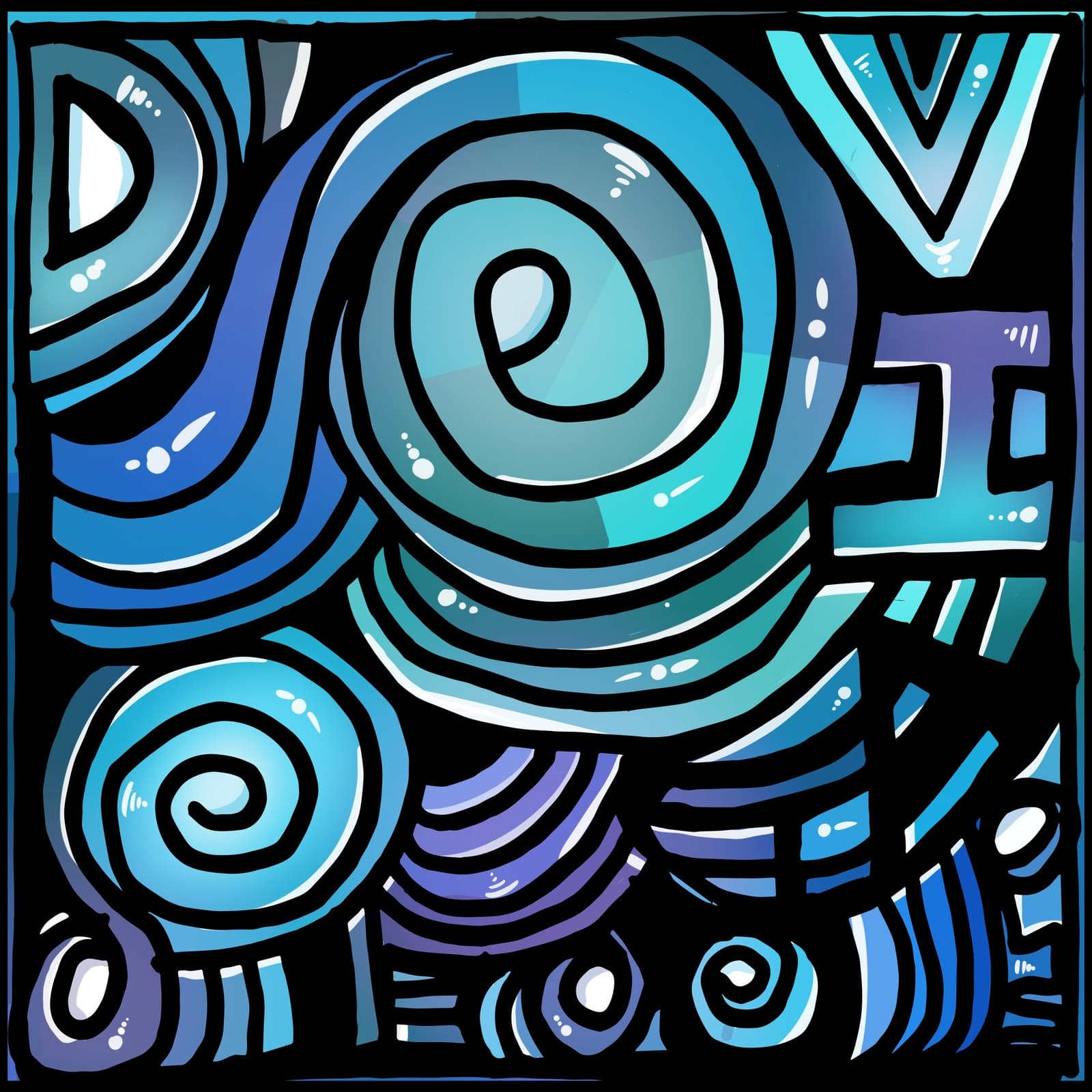Marea, original artwork